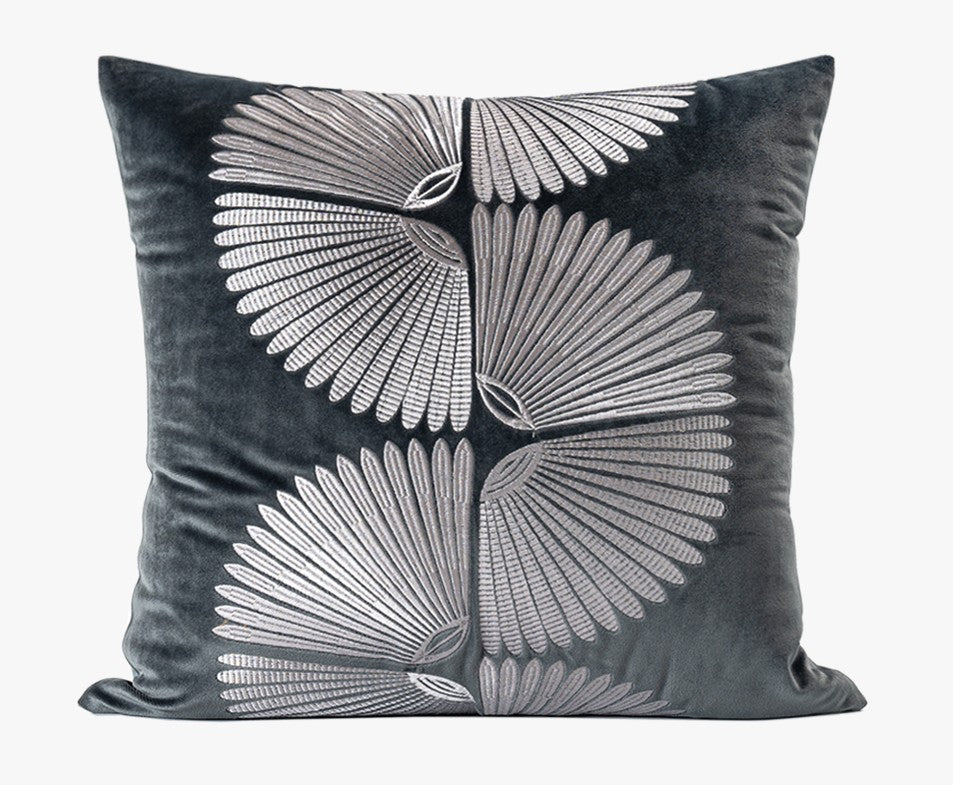 Sencilla Throw Pillow