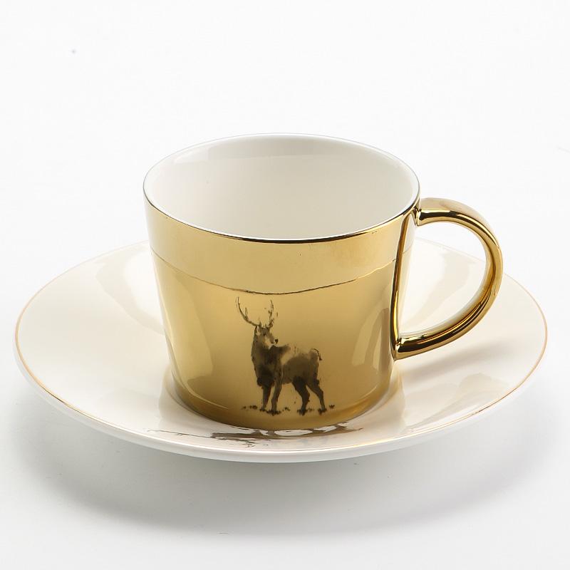 Teacups Gold S00 - Home