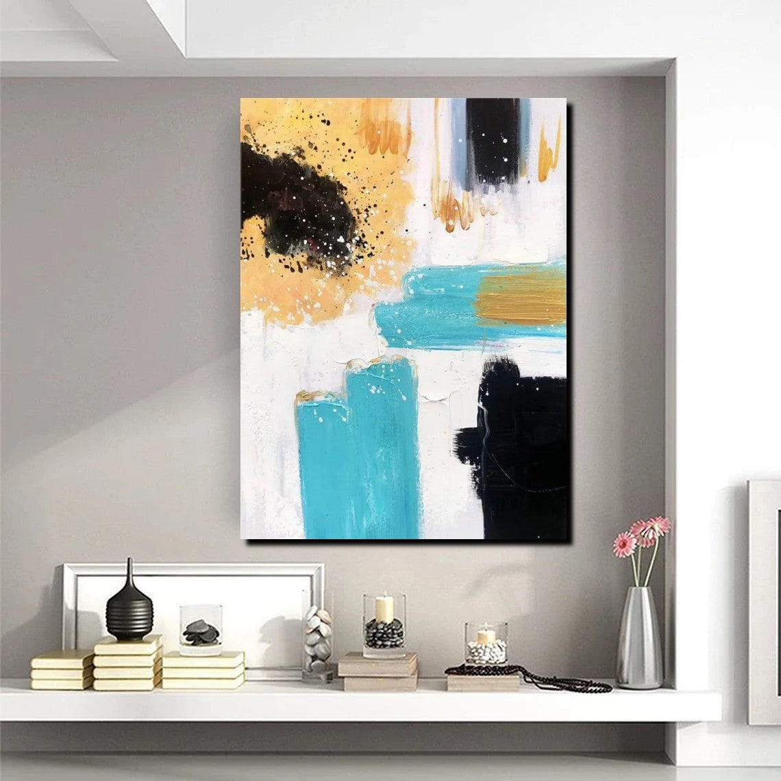 Buy Canvas Paintings & Wall Art Online