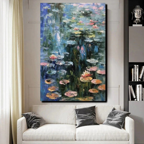 Oversized Wall Art Paintings