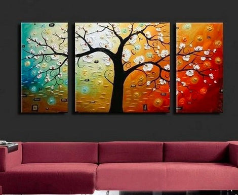 Bedroom Wall Art Paintings