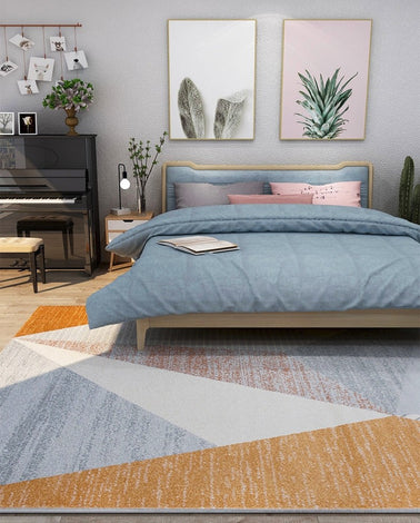 Modern Rugs for Bedroom