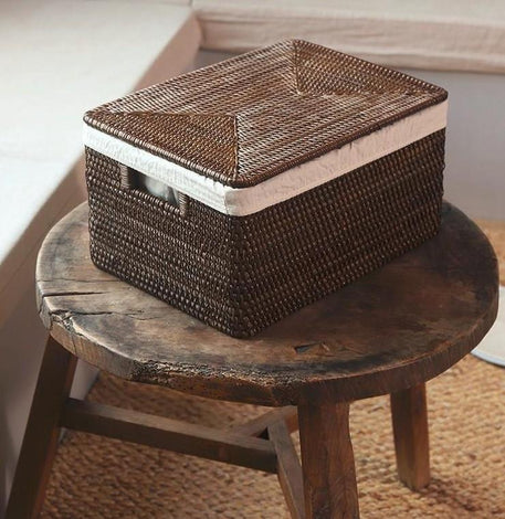 Storage Baskets for Pantry