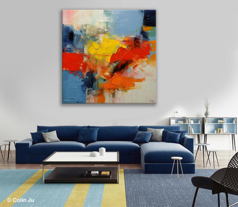 Original Abstract Paintings