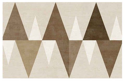 Abstract Contemporary Rugs for Bedroom, Large Modern Rugs in Dining Room, Contemporary Modern Rugs for Office-ArtWorkCrafts.com