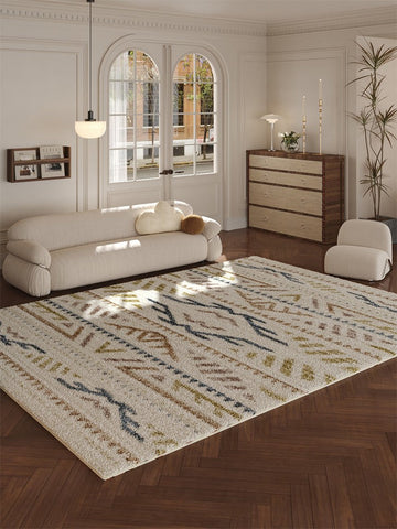 Runner Rugs for Hallway, Modern Runner Rugs Next to Bed, Kitchen Runner Rugs, Bathroom Runner Rugs, Contemporary Runner Rugs for Living Room-ArtWorkCrafts.com