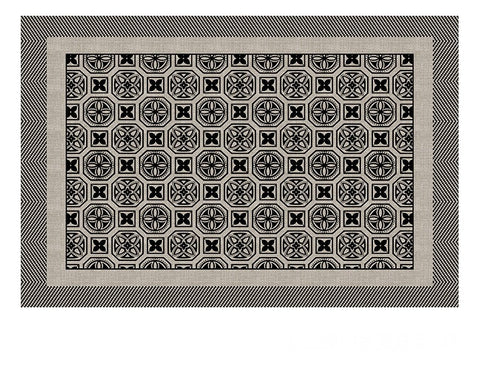 Abstract Contemporary Rugs for Bedroom, Mid Century Area Rugs for Living Room, Modern Carpets for Office, Dining Room Floor Rugs, Elegant Modern Area Rugs under Sofa-ArtWorkCrafts.com