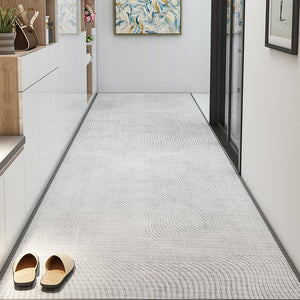 Modern Extra Long Hallway Runners, Easy Care Entryway Runner Rug Ideas, Stain-resistant Non Slip Kitchen Runner Rugs, Long Hallway Runners, Long Narrow Runner Rugs, Entrance Hallway Runners-ArtWorkCrafts.com