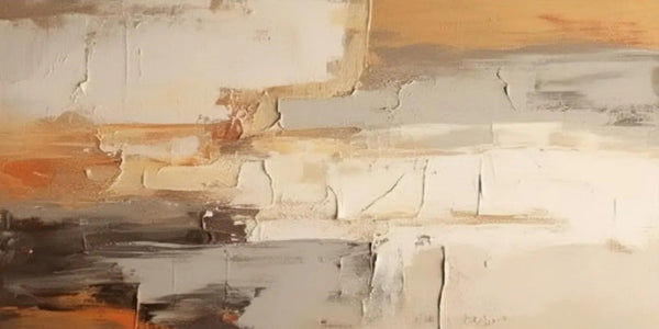Modern Contemporary Abstract Artwork, Extra Large Wall Art Painting, Acrylic Painting for Living Room-ArtWorkCrafts.com