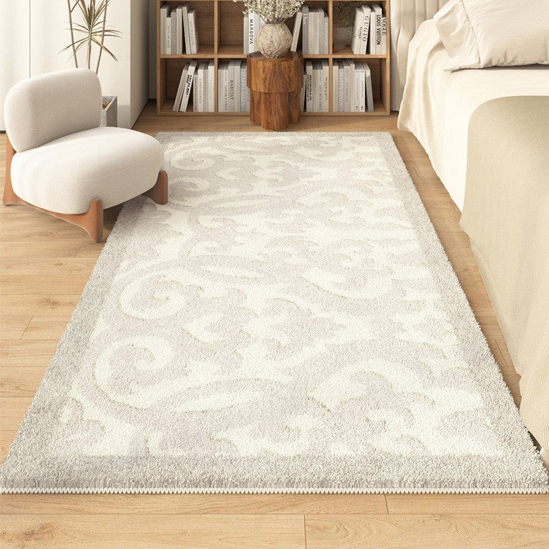 Modern Runner Rugs Next to Bed, Kitchen Runner Rugs, Contemporary Runner Rugs for Living Room, Runner Rugs for Hallway, Bathroom Runner Rugs-ArtWorkCrafts.com