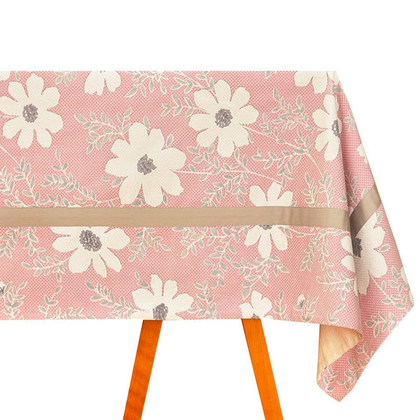 Kitchen Rectangular Table Covers, Square Tablecloth for Round Table, Modern Table Cloths for Dining Room, Farmhouse Cotton Table Cloth, Wedding Tablecloth-ArtWorkCrafts.com