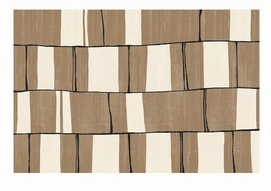 Large Soft Rugs for Bedroom, Abstract Contemporary Modern Rugs for Living Room, Geometric Modern Rug Placement Ideas for Dining Room-ArtWorkCrafts.com