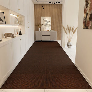 Modern Long Hallway Runners, Long Narrow Runner Rugs, Contepmorary Runner Rugs, Long Hallway Runners, Modern Entryway Runner Rug Ideas-ArtWorkCrafts.com