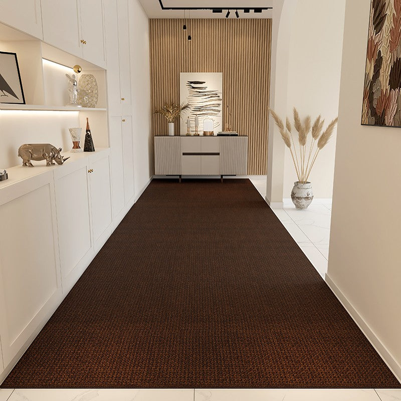 Modern Long Hallway Runners, Long Narrow Runner Rugs, Contepmorary Runner Rugs, Long Hallway Runners, Modern Entryway Runner Rug Ideas-ArtWorkCrafts.com