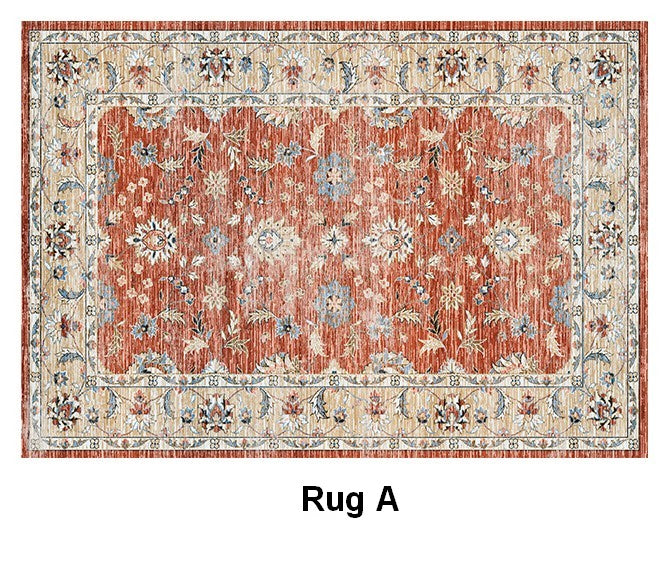 Vintage Rugs for Bedroom, Persain Rugs for Dining Room, Oversized Area Rugs for Living Room, Extra Large Vintage Persian Rugs, Antique Persian Rug-ArtWorkCrafts.com