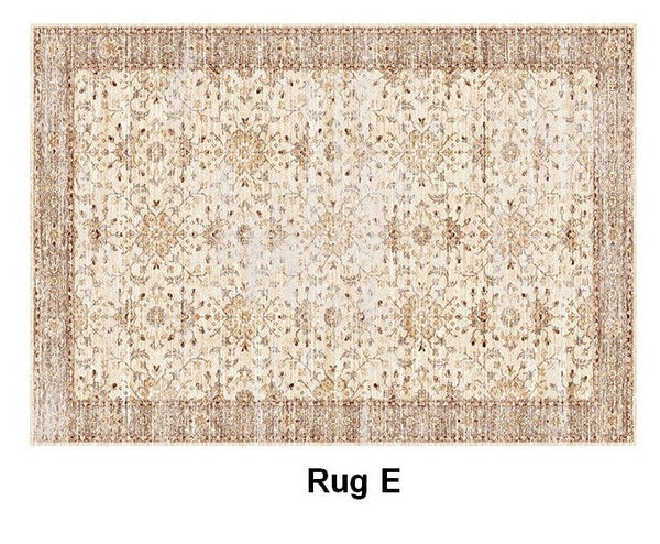 Extra Large Vintage Persian Rugs, Antique Persian Rug, Oversized Area Rugs for Living Room, Vintage Rugs for Bedroom, Persain Rugs for Dining Room-ArtWorkCrafts.com