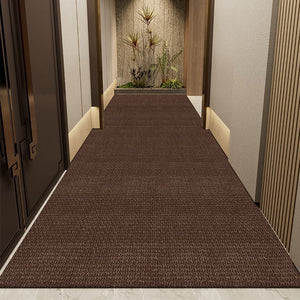 Modern Long Hallway Runners, Extra Long Entryway Runner Rug Ideas, Washalbe Hallway Runner Rugs, Easy Care Entrance Hallway Runners, Long Narrow Runner Rugs, Kitchen Runner Rugs-ArtWorkCrafts.com