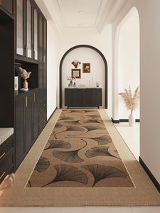 Modern Long Narrow Runner Rugs, Entrance Hallway Runners, Long Narrow Hallway Runners, Entryway Runner Rug Ideas, Kitchen Runner Rugs-ArtWorkCrafts.com