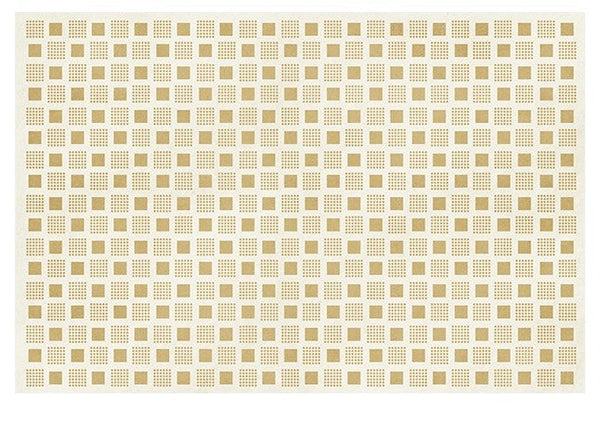 Modern Rug Ideas for Bedroom, Dining Room Modern Floor Carpets, Chequer Modern Rugs for Living Room, Contemporary Soft Rugs Next to Bed-ArtWorkCrafts.com