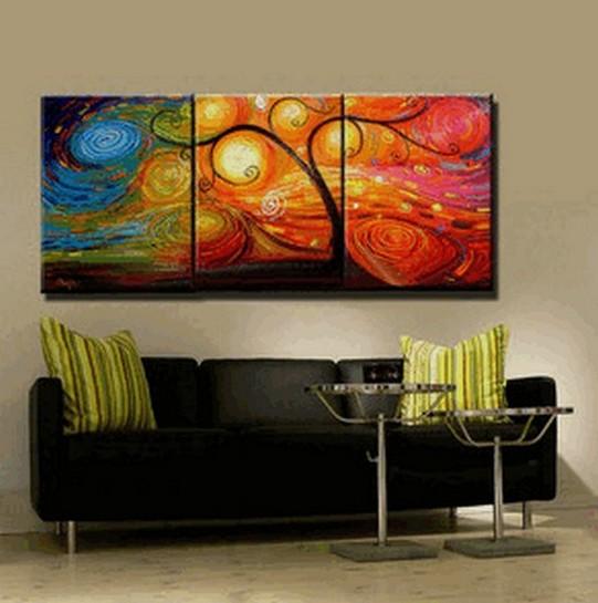 3 Piece Canvas Art, 3 Panel Canvas Painting, Oil Painting for Sale –  Paintingforhome